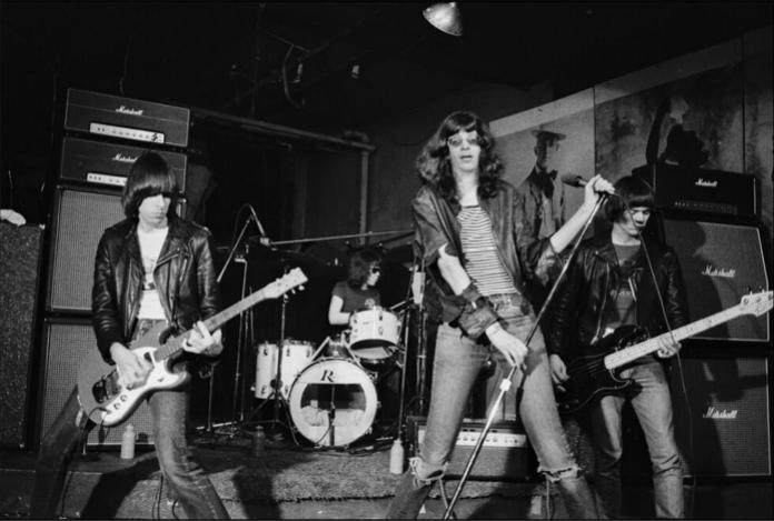 Ramones CBGB 1